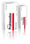 Proctosone/Proktosedon 12 czop.